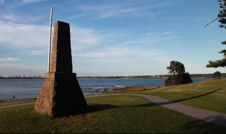 Captain Cook's Landing Place, Pangai, Haʻapai, Tonga